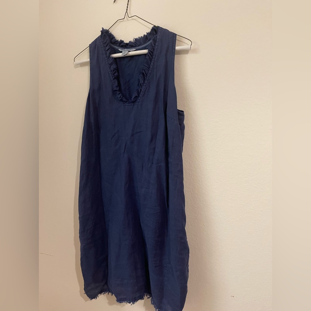 Tommy Bahama linen dress